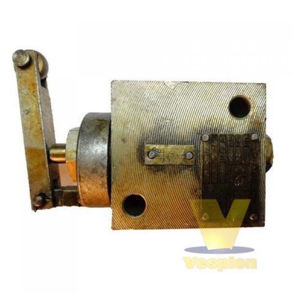 Hydraulic pump for Sezamor universal davit